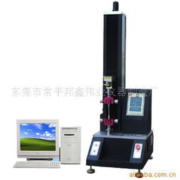 东莞市常平邦鑫伟业仪器制造厂拉力试验机产品列表概览