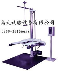 双翼跌落试验机 产品落下测试的精准之道